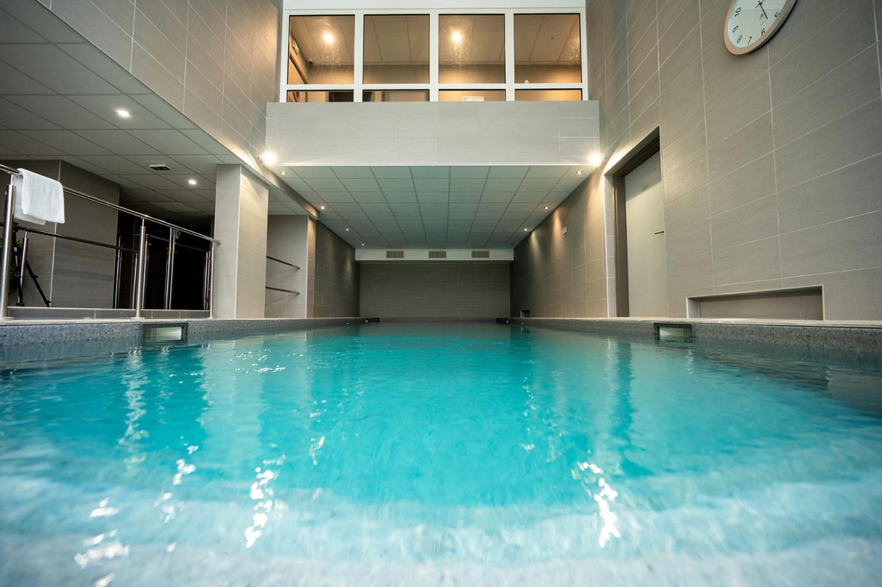 Néméa Appart'Hôtel Vélizy Europe Esterno foto