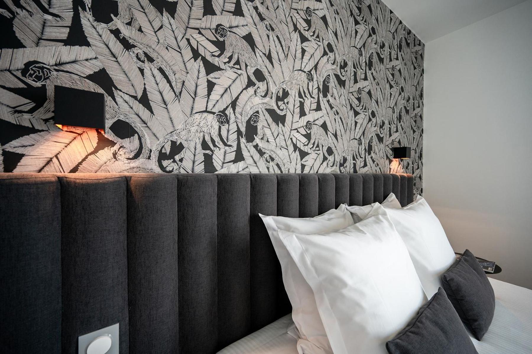 Néméa Appart'Hôtel Vélizy Europe Esterno foto