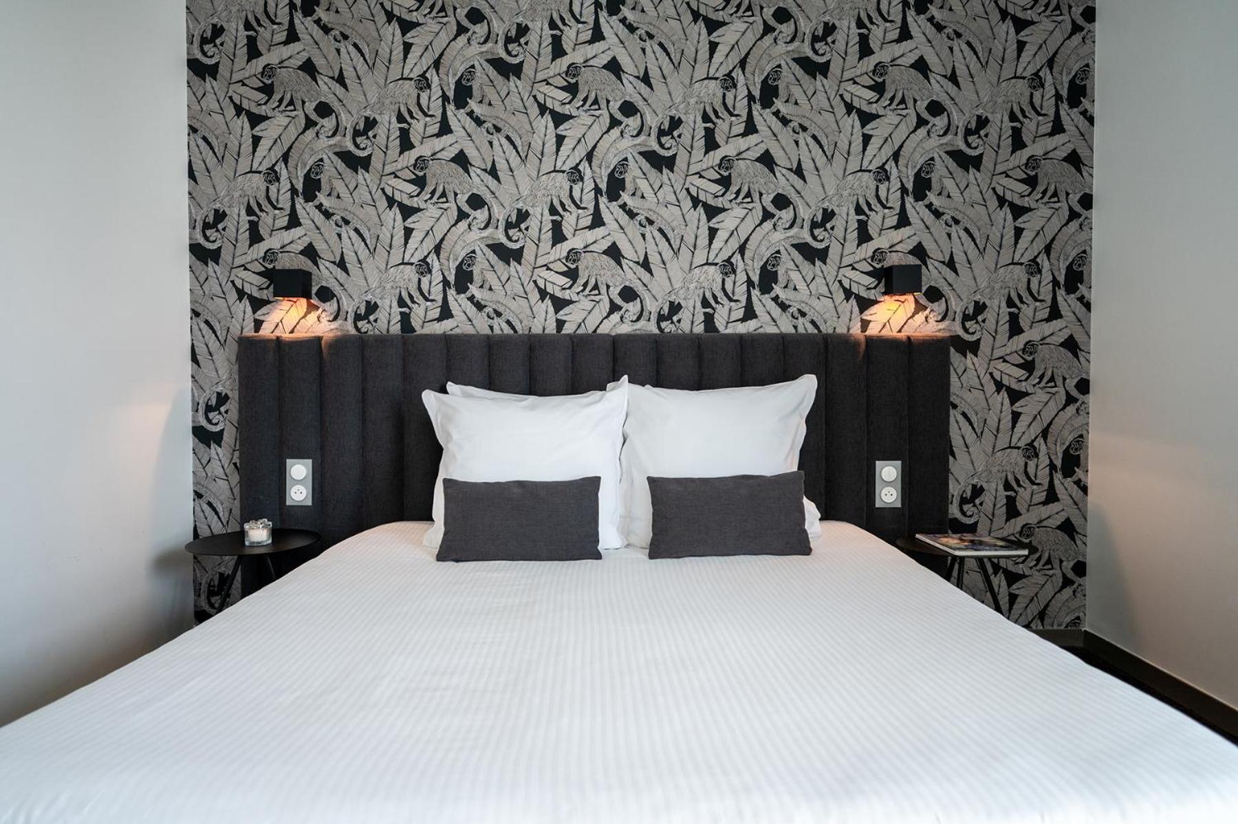 Néméa Appart'Hôtel Vélizy Europe Esterno foto