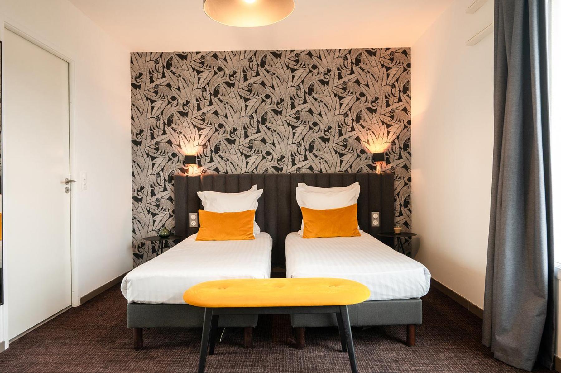 Néméa Appart'Hôtel Vélizy Europe Esterno foto