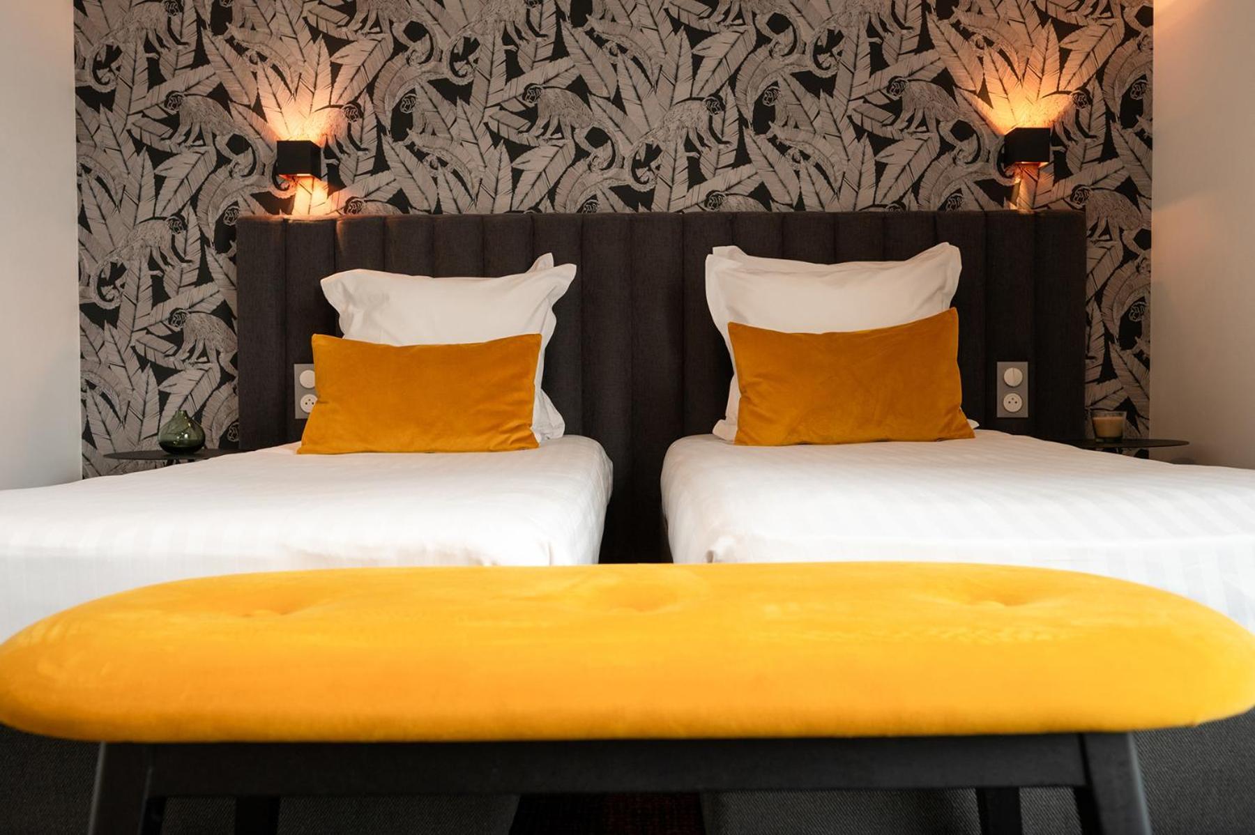 Néméa Appart'Hôtel Vélizy Europe Esterno foto